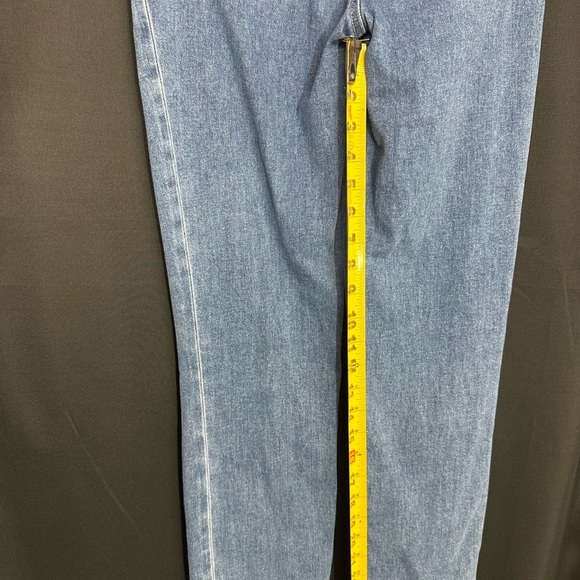Paige Women's Blue Jeans size 29 pre owned good condition - Picture 7 of 8